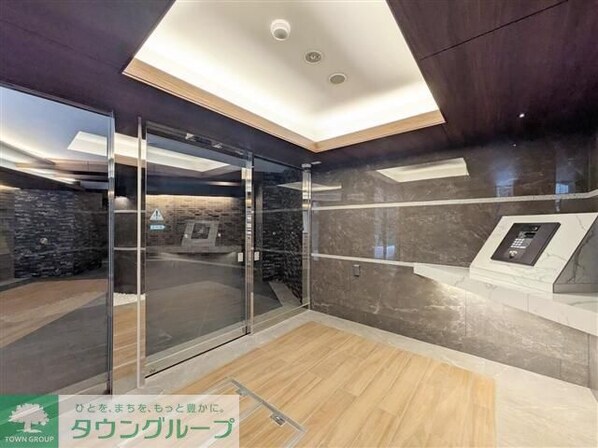 Alivis船橋East.Westの物件外観写真